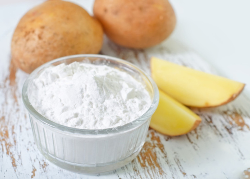 Картофельный крахмал - производство